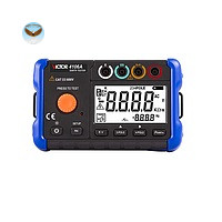 Máy đo điện trở đất VICTOR 4106A (0.01Ω·m～376.8KΩ·m)